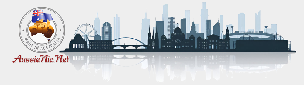 Made in Australia - Newcastle Museum Logo
